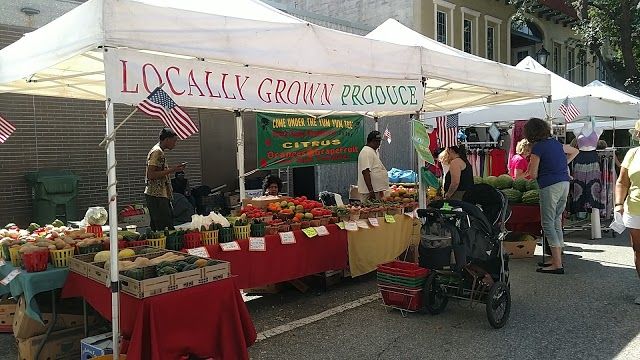Downtown Bradenton Farmers Market
